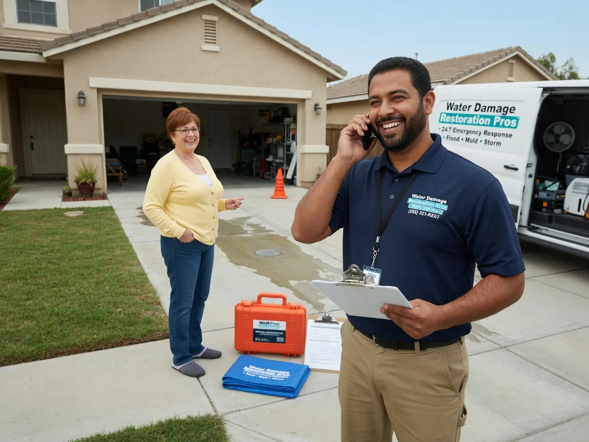 Water Damage Restoration Fairview, IL FAQs